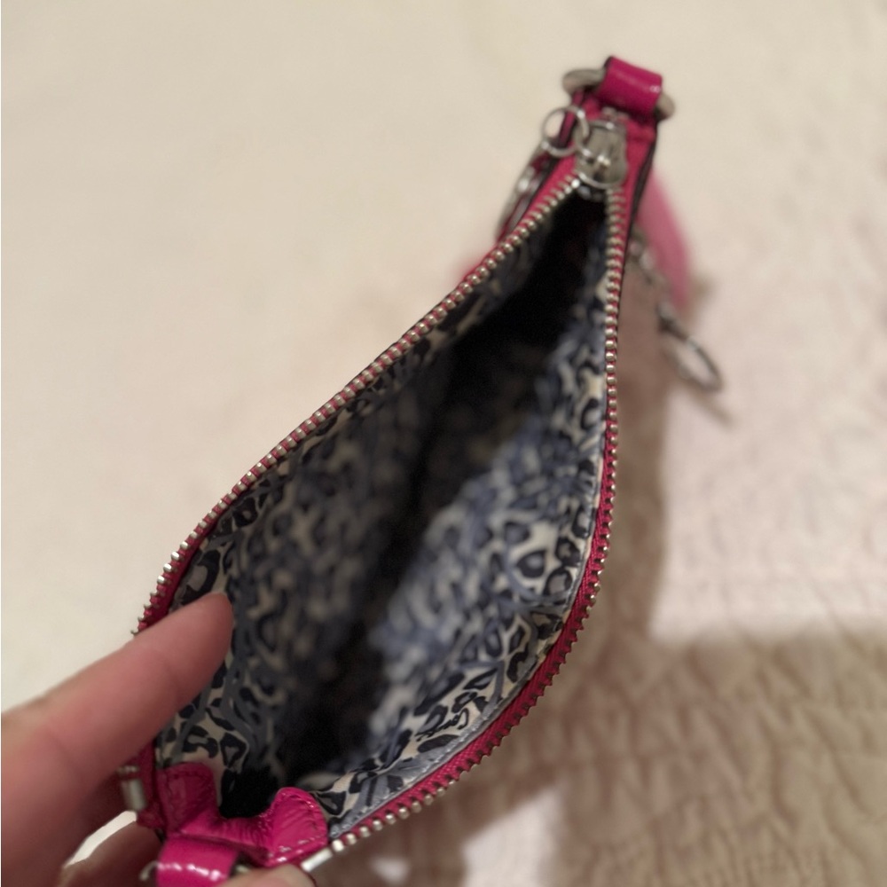 Y2K - 2000’s Coach Poppy Wristlet/Clutch - Picture 3 of 3